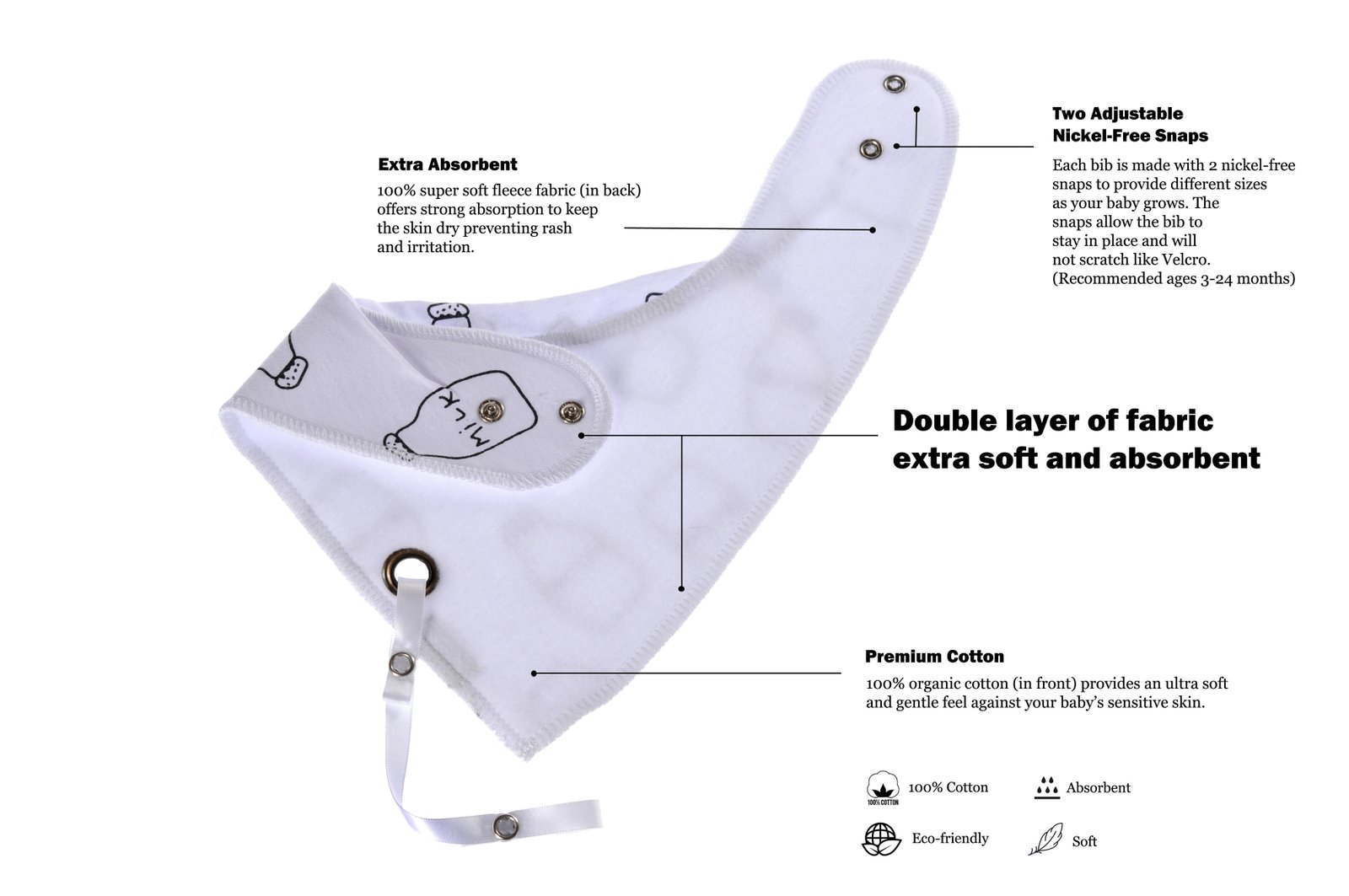 Advertising product photo