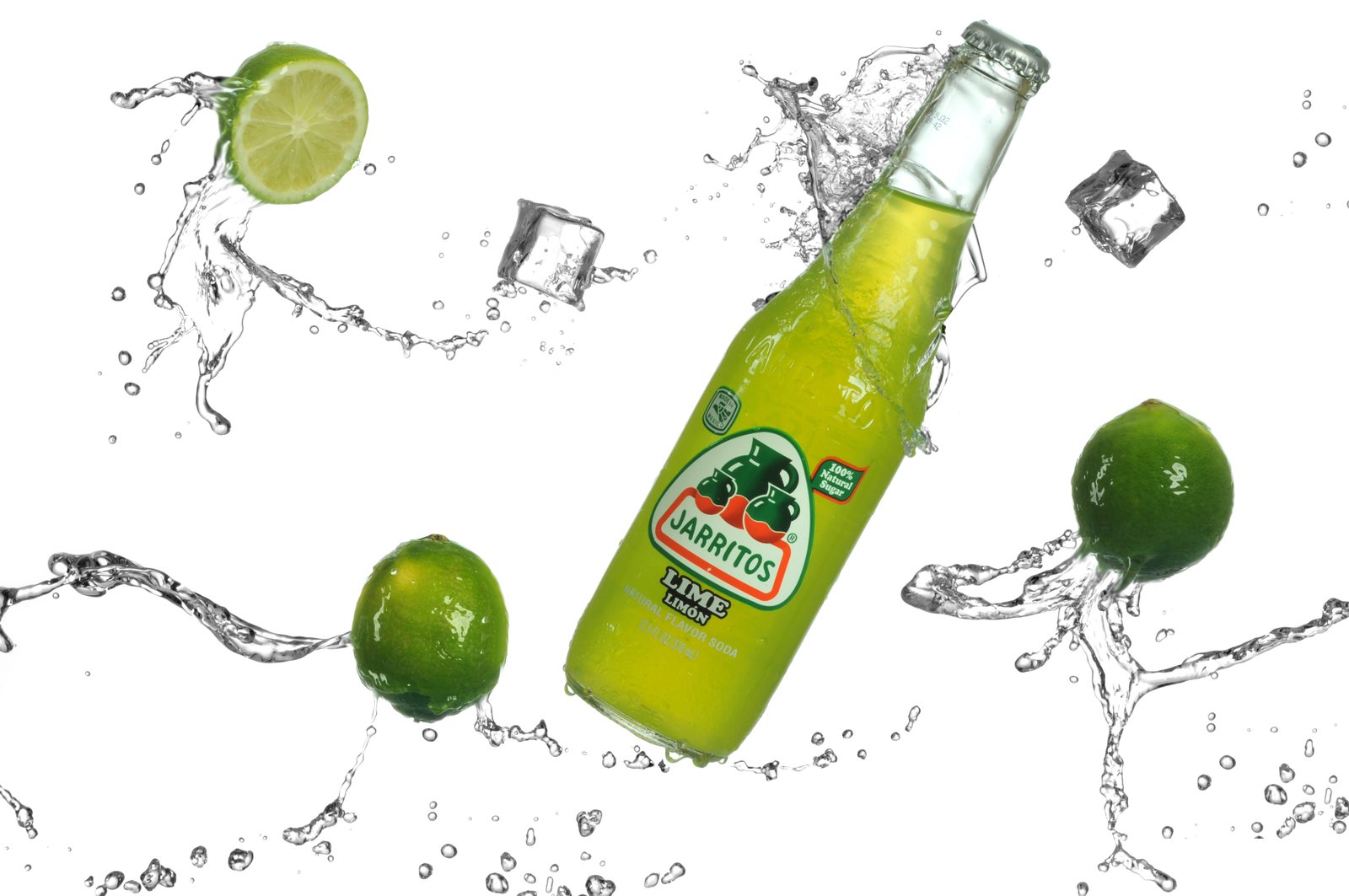 Professional product photography studio