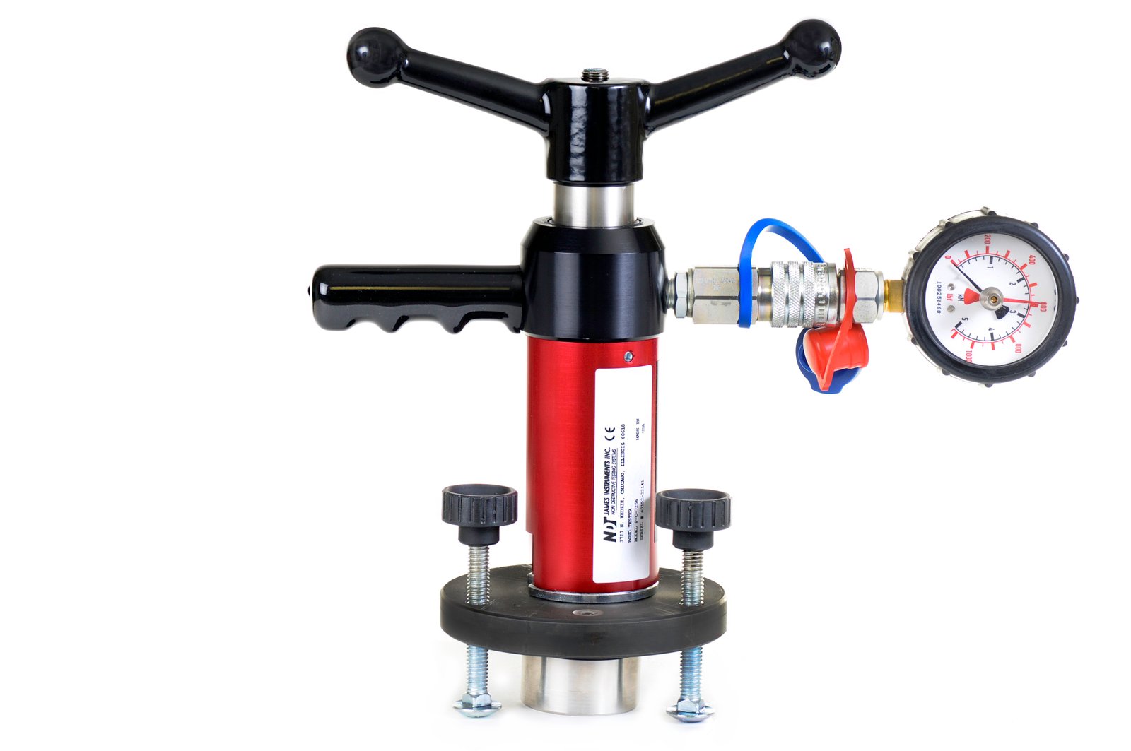 Industrial product photo