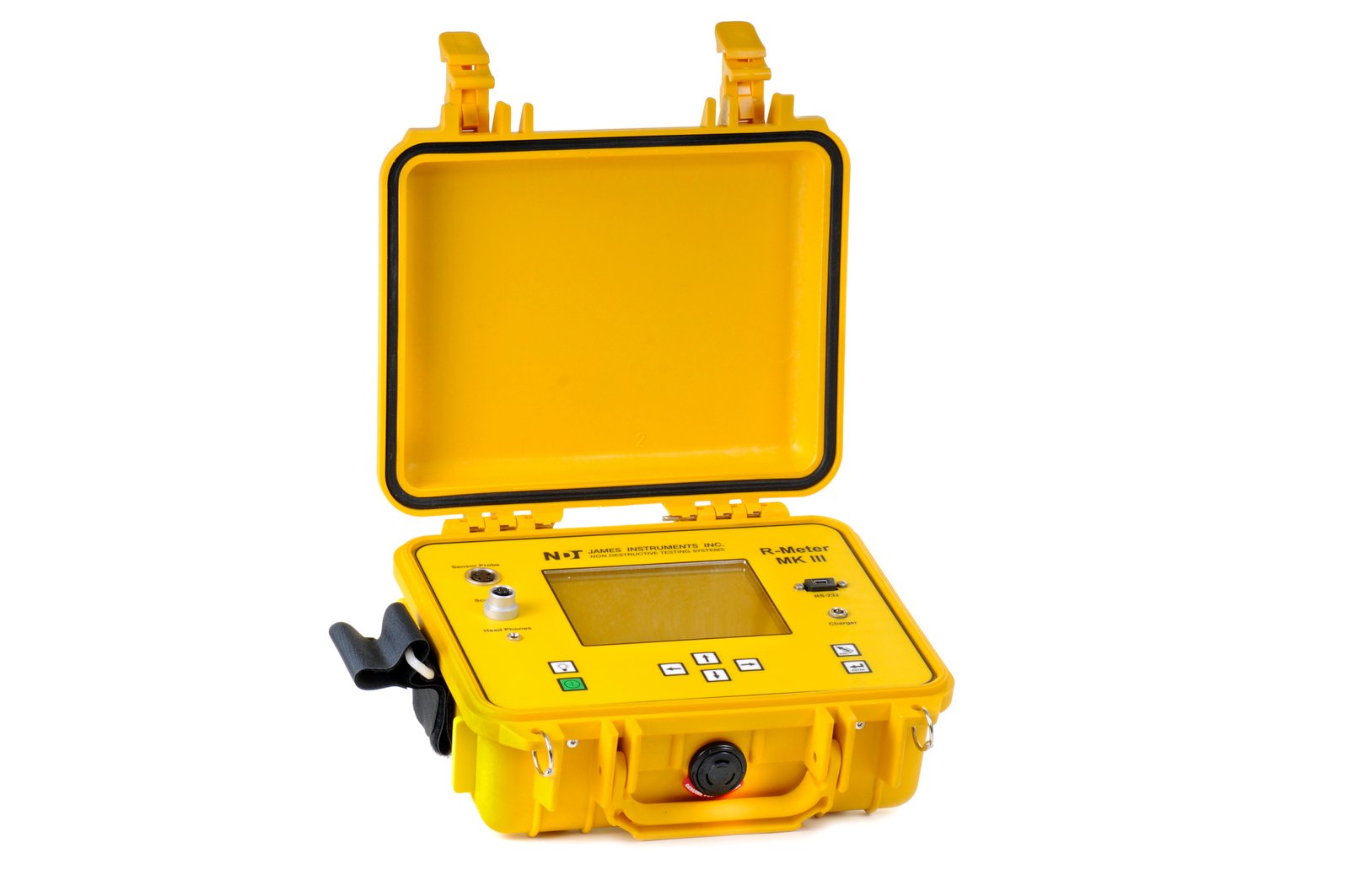 Industrial product photo