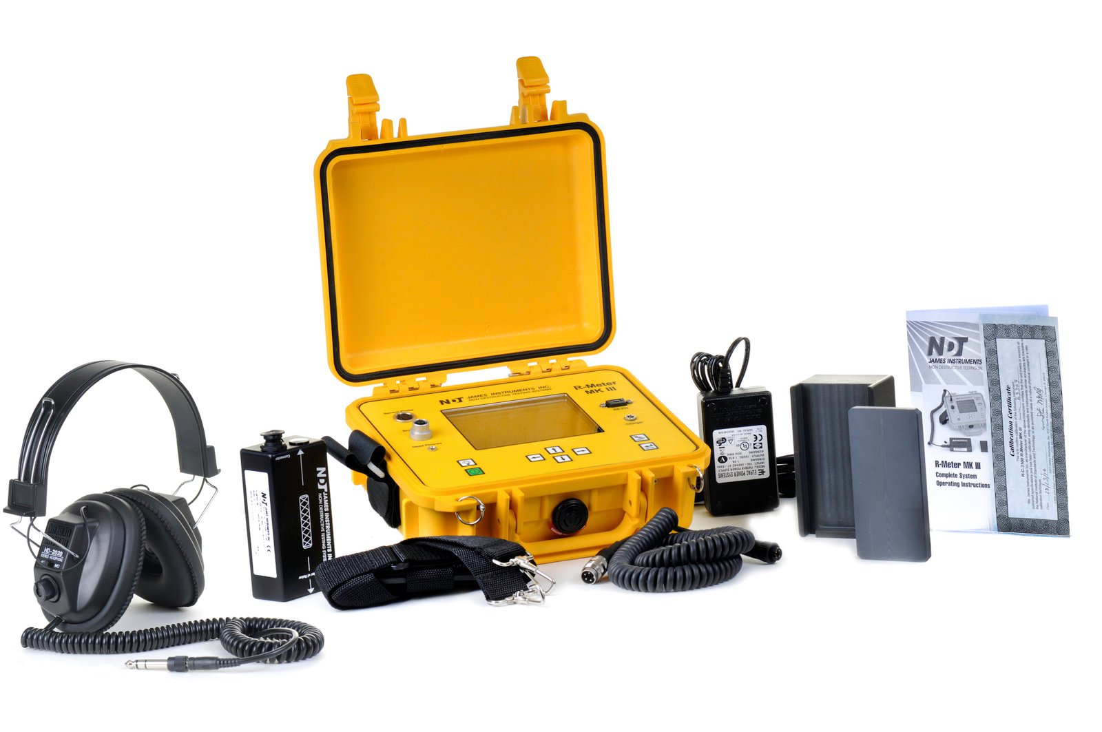 Industrial product photo